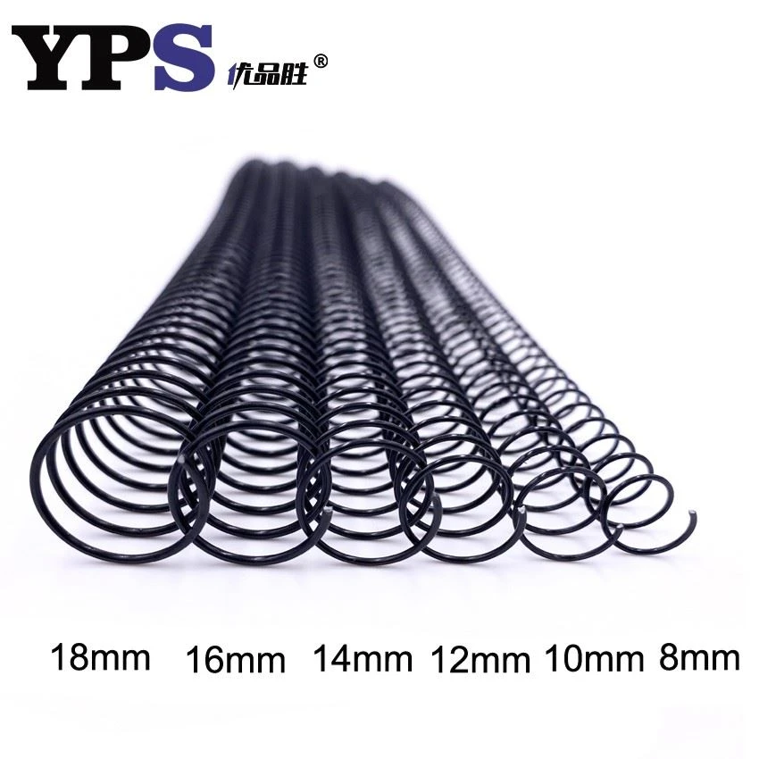 8-18mm Black Metal Single Spiral.jpg 8-18mm Black Metal Single Spiral.jpg