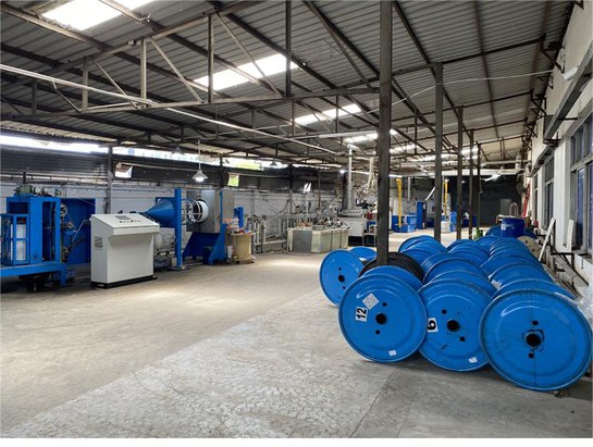 Galvanized Nylon Coated Wire Galvanized Nylon Coated Wire