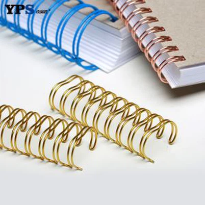 Bahan Impor Logam Spiral Wire O