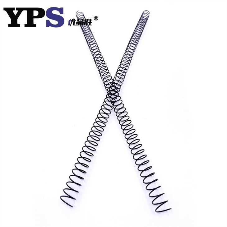 8mm Black Metal for Binding Spirals